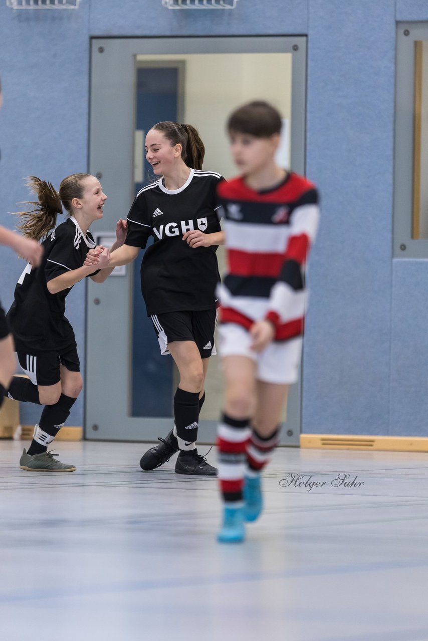 Bild 195 - wDJ NFV Futsalturnier